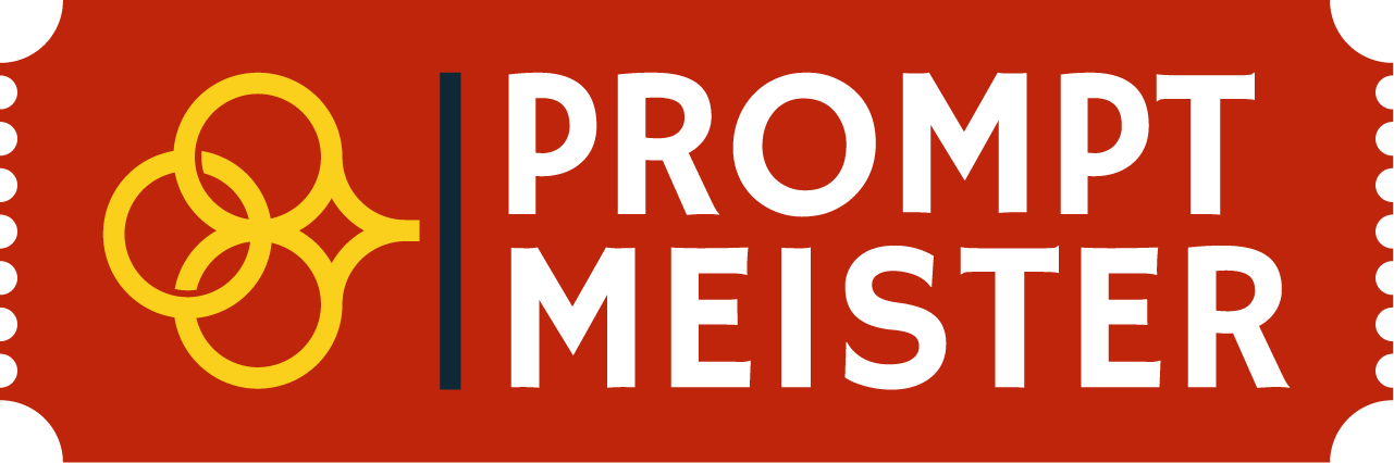 Promptmeister Logo